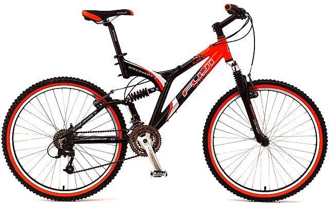 2002 Fuji Discovery 3