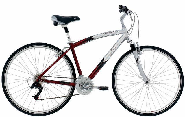 2002 K2 Camano