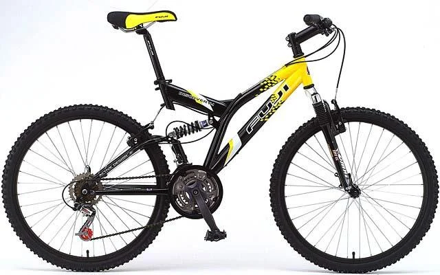 2002 Fuji Discovery 1