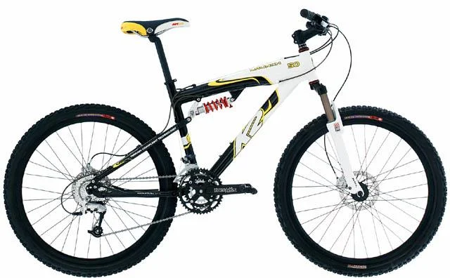 2002 K2 Launch 5.0