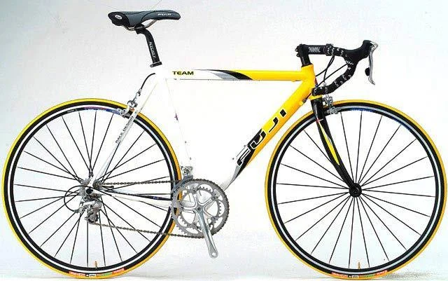 2002 Fuji Team