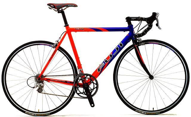 2002 Fuji Team Lite