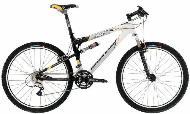 2002 K2 Razorback 4.0