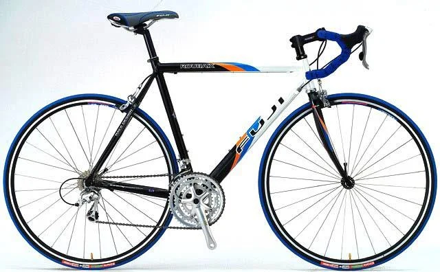 2002 Fuji Roubaix