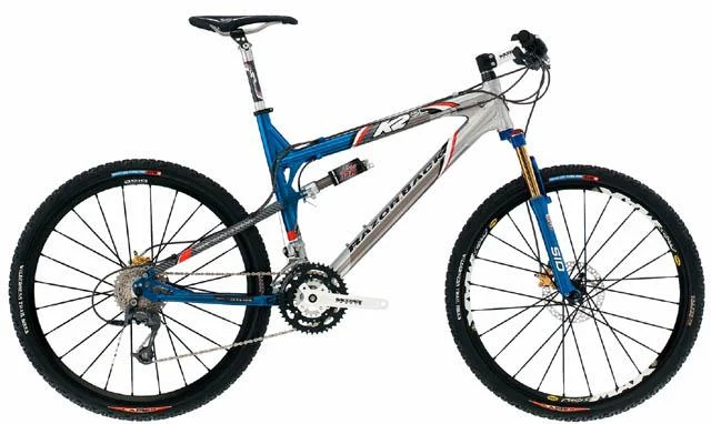 2002 K2 Razorback SL