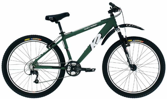 2002 K2 Funky Monkey