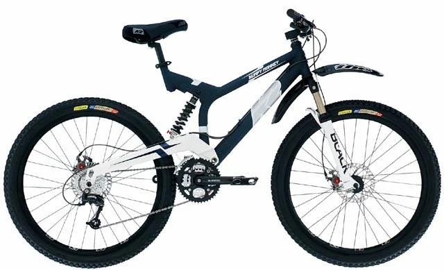 2002 K2 Bumpy Monkey