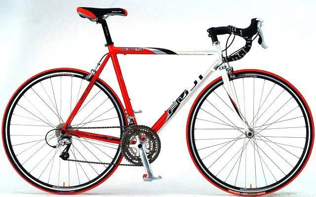 2002 Fuji Newest