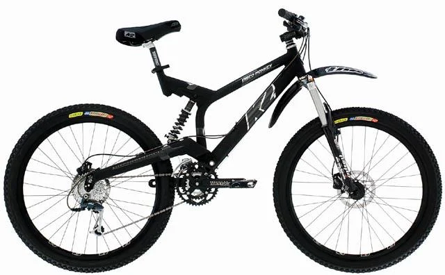 2002 K2 Disco Monkey