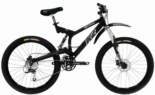 2002 K2 Disco Monkey