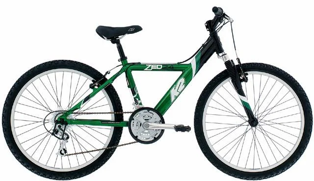 2002 K2 Zed 24