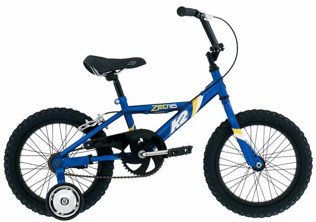 2002 K2 Zed 16