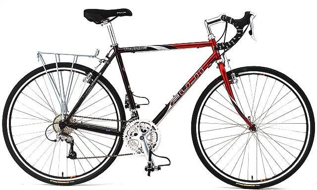 2002 Fuji Touring