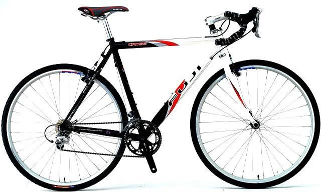2002 Fuji Cross