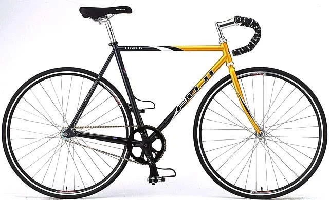 2002 Fuji Track