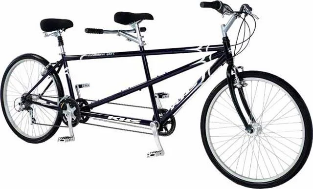 2002 KHS Tandemania Sport