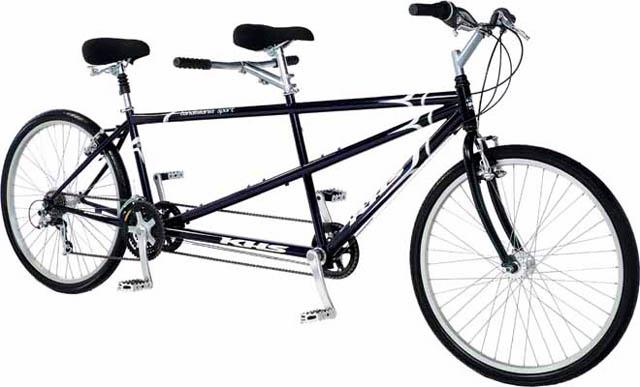 2002 KHS Tandemania Sport