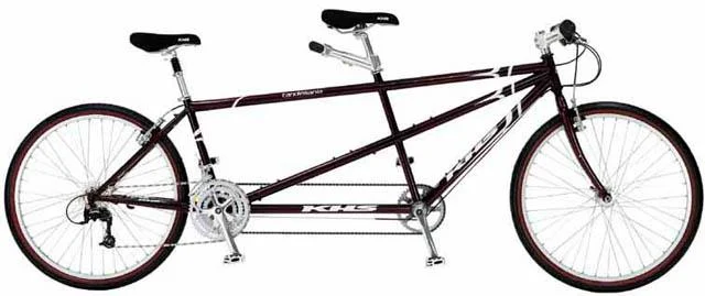 2002 KHS Tandemania Comp
