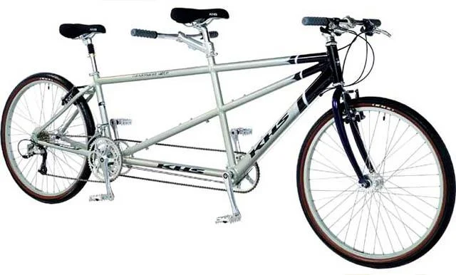2002 KHS Tandemania Alite