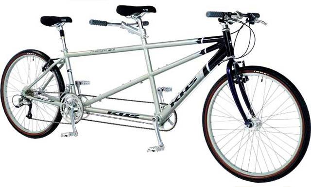 2002 KHS Tandemania Alite