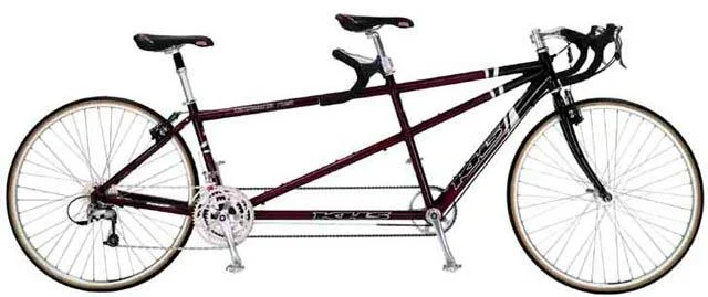 2002 KHS Tandemania Roma