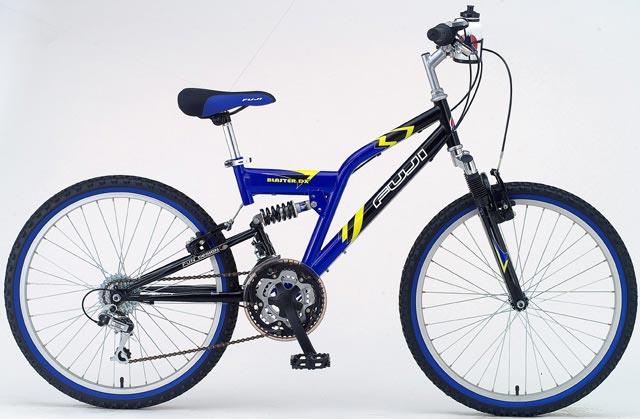 2002 Fuji Blaster DX