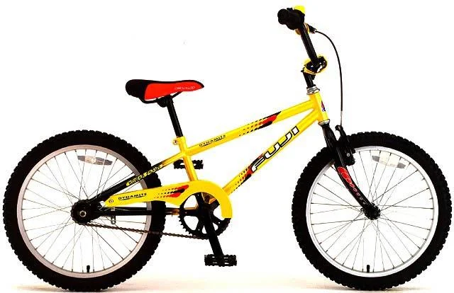 2002 Fuji Dynamite