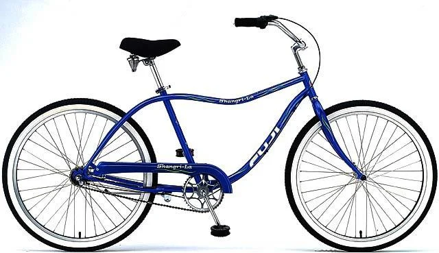 2002 Fuji Shangri-La
