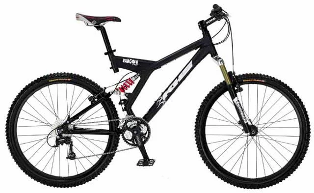 2002 KHS FXT Rage