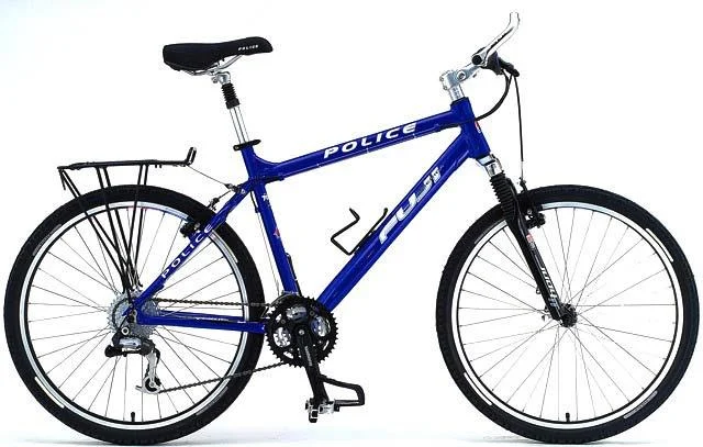 2002 Fuji Police Patrol Special