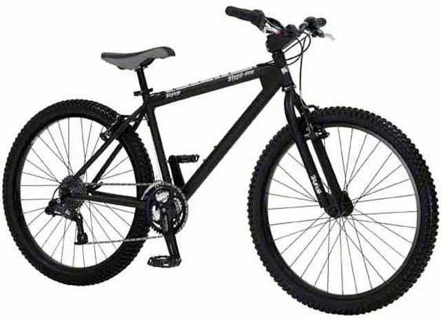 2002 KHS Rigid One