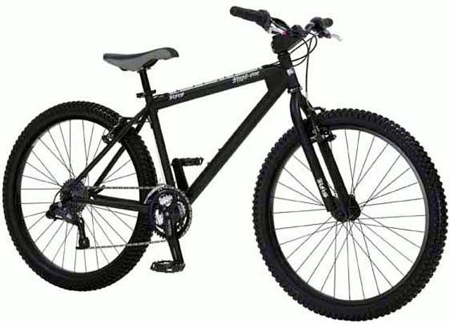 2002 KHS Rigid One