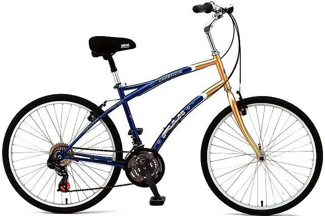 2002 Fuji Cambridge