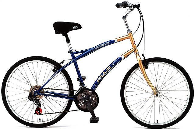 2002 Fuji Cambridge