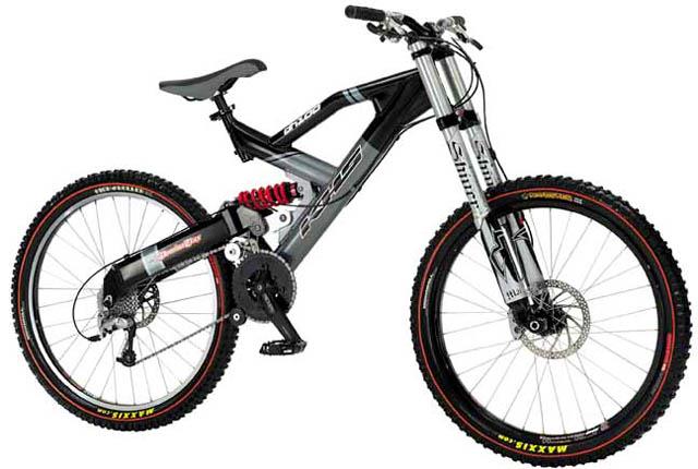 2002 KHS Dominatrax