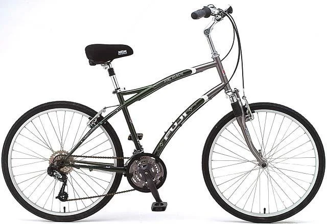 2002 Fuji Palisade