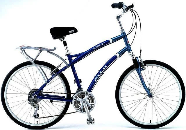 2002 Fuji Monterey