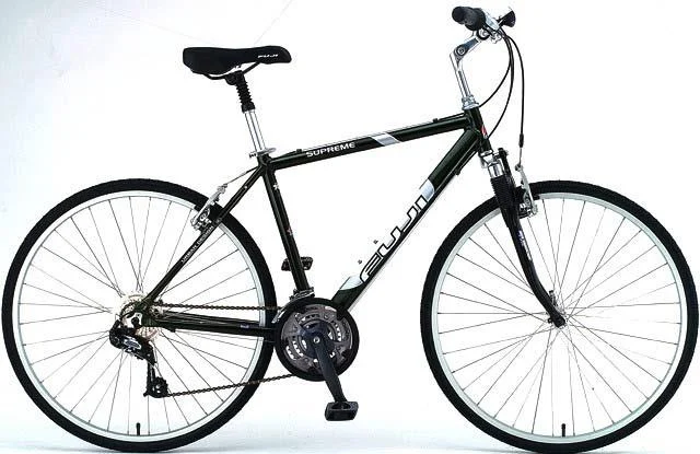 2002 Fuji Supreme