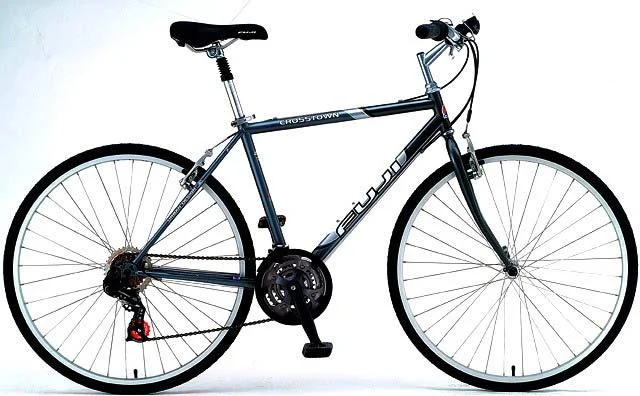 2002 Fuji Crosstown