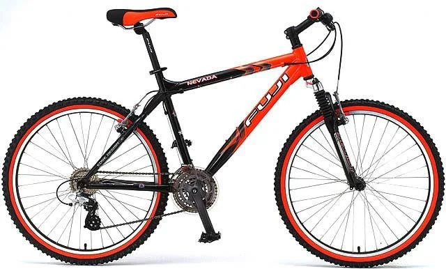 2002 Fuji Nevada