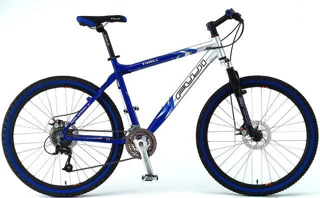 2002 Fuji Thrill