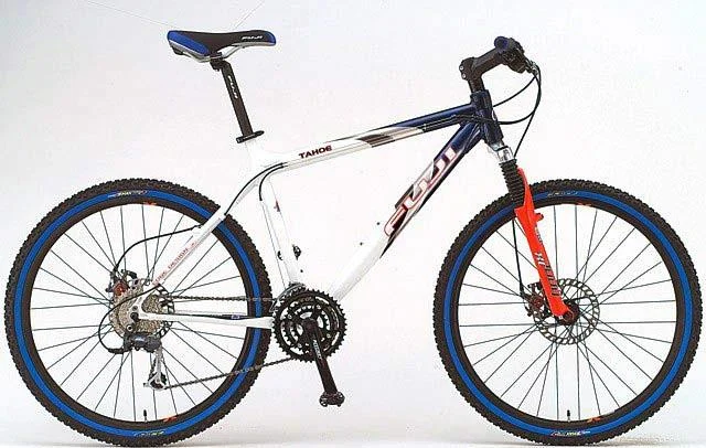 2002 Fuji Tahoe