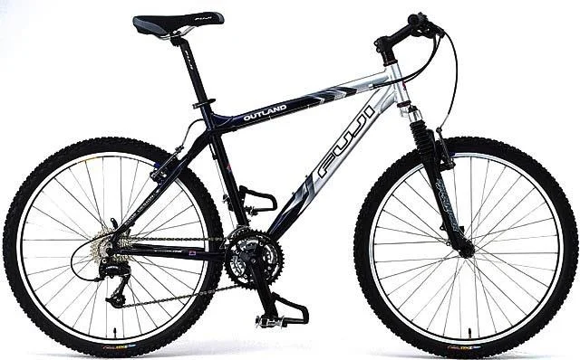 2002 Fuji Outland