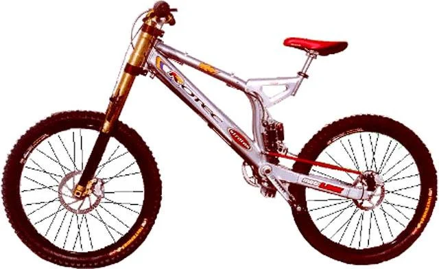 2002 Rotec Pro DH