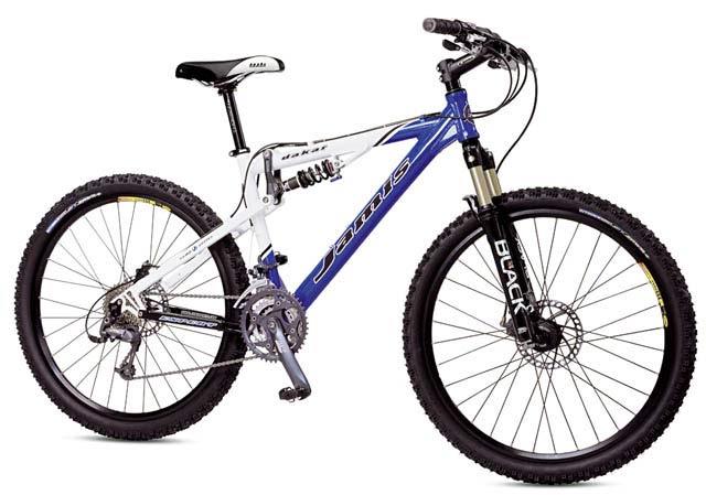 2002 Jamis Dakar Expert