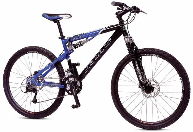 2002 Jamis Dakar Sport