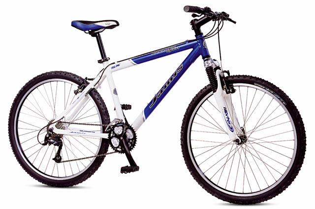 2002 Jamis Durango Sport SX