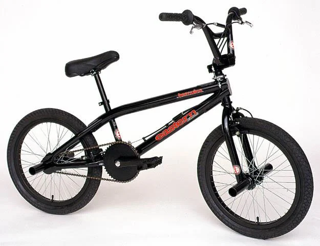 2002 Eastern Bikes Atom Hercules