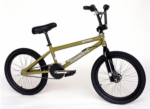 2002 Eastern Bikes Commando Jane
