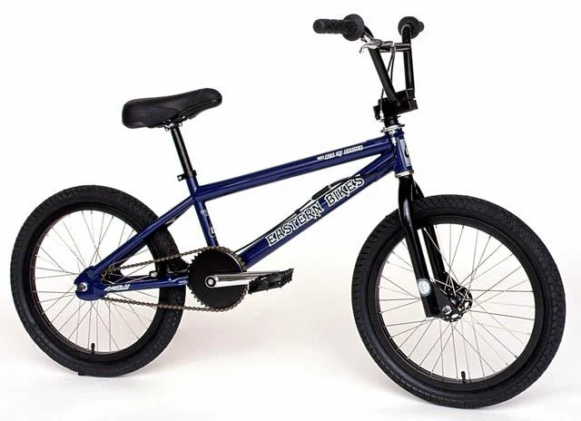 2002 Eastern Bikes Commando Ace of Spades